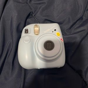 instax mini 7 blue